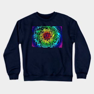 Time For A Hiero Crewneck Sweatshirt